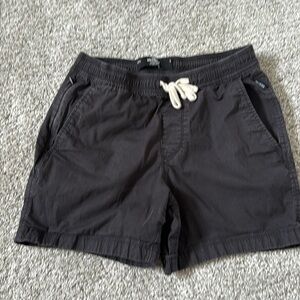 Men’s size small jogger shorts.  Hollister
